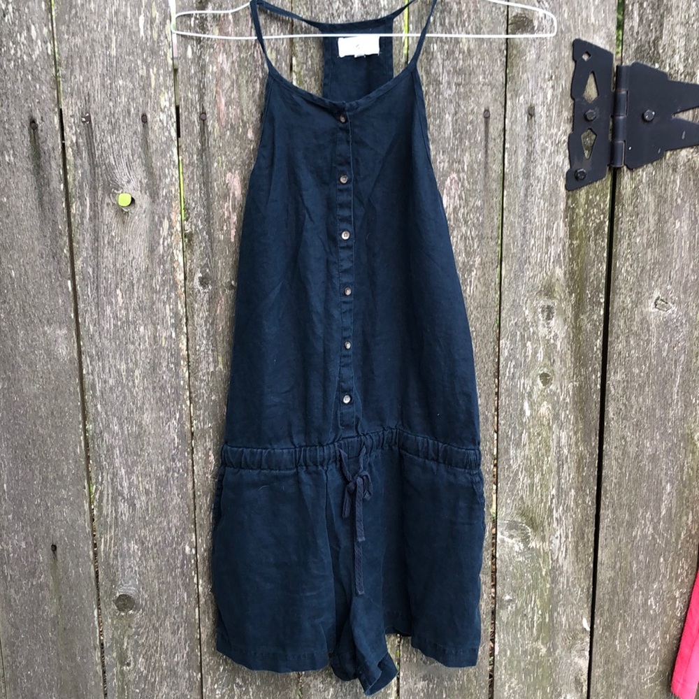 M Lou & Grey romper